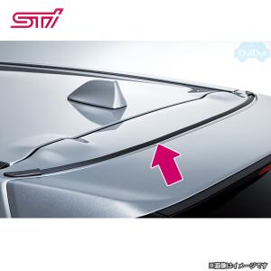 ⭐︎新品⭐︎ STI リアアンダースポイラー フォレスター SJG SJ5 スバル SUBARU（スバル） SG517SJ500【スバル純正】STIリヤサイドアンダー
