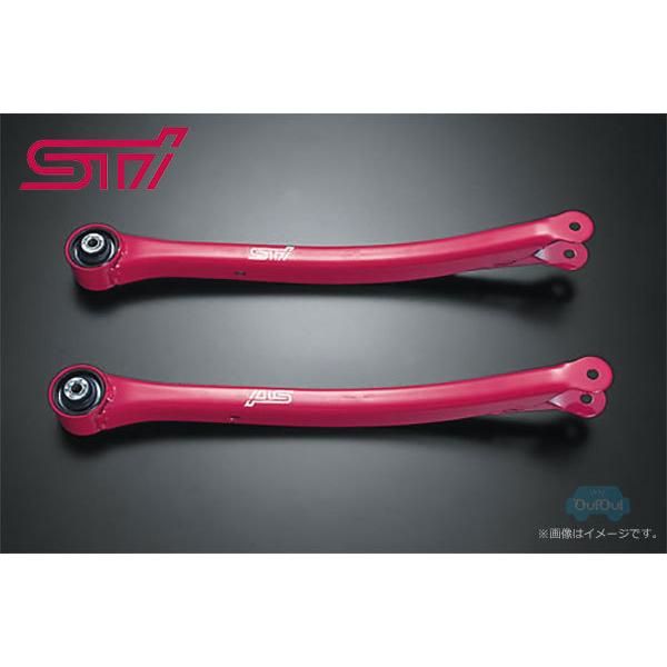 ST2027055000【スバル純正】STI トレーリングリンクセット（ピロー）インプレッサ(GD/...