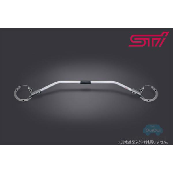 ST205024S001【スバル純正】STI フレキシブルタワーバー F【SUBARU純正部品】純正...