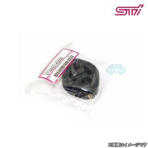 44370VC000【スバル純正】大型マフラーカッター(STIロゴ入り)※1個のみ