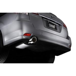 レガシィツーリングワゴンBR ターボ用社外マフラー BR9 レガシィ ツーリングワゴン 2.5 ターボ (LEGACY)|FUJITSUBO