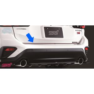 ST44300VR00※品薄【スバル】STIパフォーマンスマフラー（1.8L用