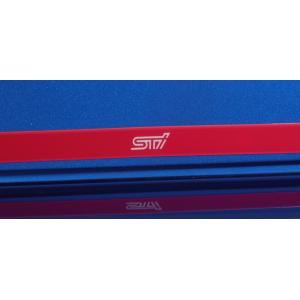 レヴォーグ LEDサイドシルプレート(LEVORG 前後左右