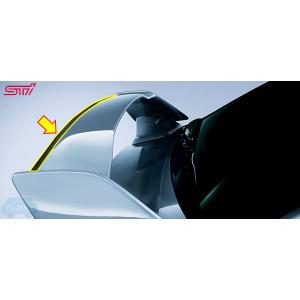 SUBARU（スバル） SG517VA350【STI-スバル】リヤアンダースポイラー S4