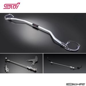 ST44300VR00※品薄【スバル】STIパフォーマンスマフラー（1.8L用
