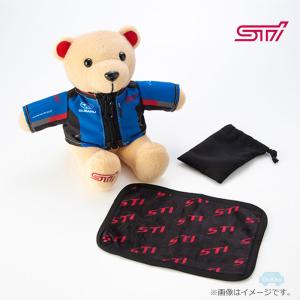 ☆STSG25100550【スバル公式】STIベア 2025 WINTERコレクション※大型