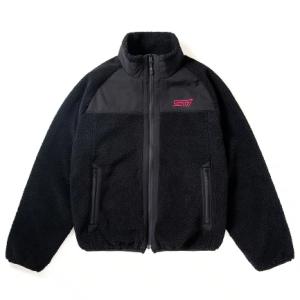 STSG25100410〜STSG25100450　【スバル】STIボアフリースジャケット（S)〜（...