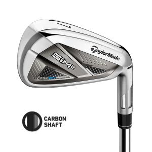 テーラーメイド ゴルフ SIM2 MAX アイアン / 21 TENSEI BLUE TM60【5本セット】｜taylormadegolf