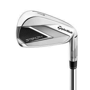 テーラーメイド ゴルフ ステルス アイアン スチール / KBS MAX MT85 JP(22)【5本セット】｜taylormadegolf