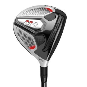 テーラーメイド（TaylorMade Golf） M6 フェアウェイウッド/FUBUKI TM5 2019 カーボン