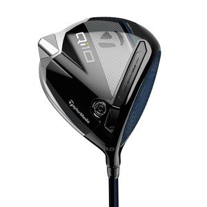 テーラーメイド ゴルフ Qi10 ドライバー / Diamana Blue TM50｜taylormadegolf