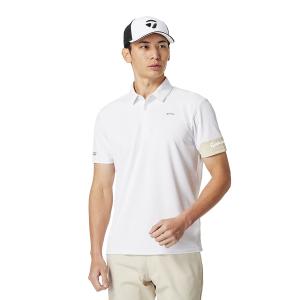 TaylorMade テーラーメイド ゴルフ TMベーシックS/Sポロ