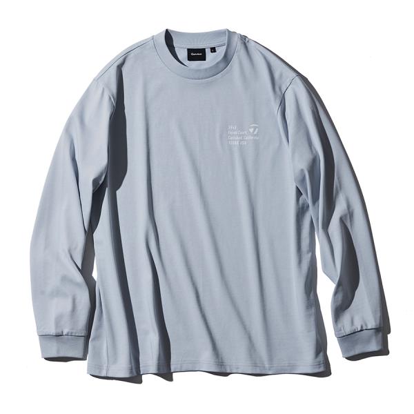 テーラーメイド ゴルフ CARLSBAD L/S TEE / ライトグレー / UN914 / M1...