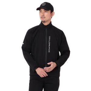 TaylorMade 黒 レインコートSサイズ テーラーメイド ゴルフ TM レインスーツ (上下セット) ブラック