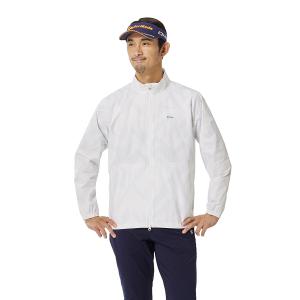 テーラーメイド ゴルフ マルチファンクショナルグラフィックジャケット / ホワイト / UN972 / M20182