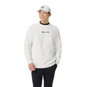 テーラーメイド ゴルフ ダブルフェイスセーター / ホワイト / UN974 / M20187