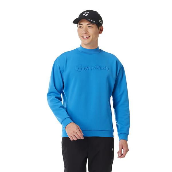テーラーメイド ゴルフ Tロゴスウェットモック / スカイ / UN976 / M20193