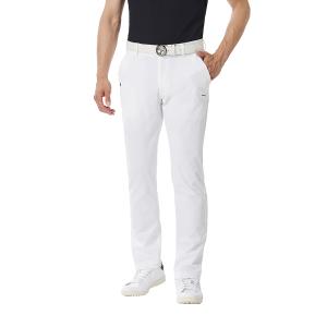 テーラーメイド ゴルフ テクスチャードパンツ / ホワイト / UN983 / M20215