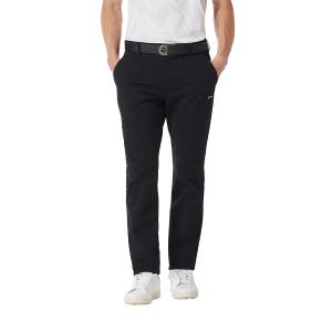テーラーメイド ゴルフ テクスチャードパンツ / ブラック / UN983 / M20216