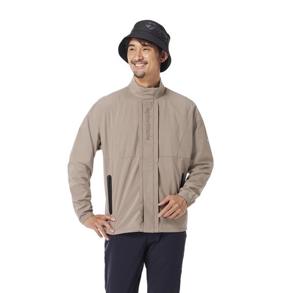 テーラーメイド ゴルフ Tヒートレイヤリングコンセプトジャケット / アシッドブラウン / UN98...