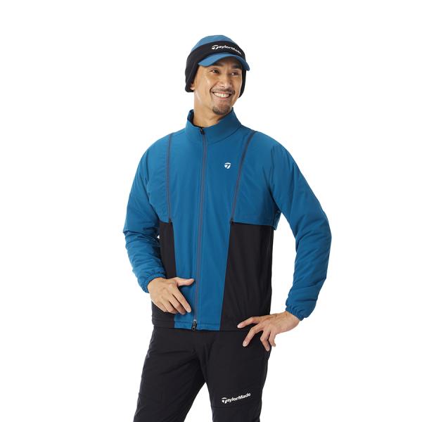 テーラーメイド ゴルフ トランスフォームオクタ ジャケット / ダークブルー / TL505 / M...
