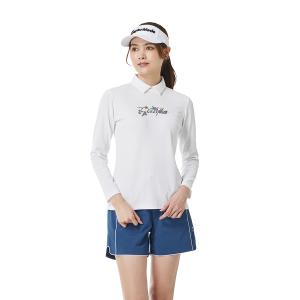 TaylorMade（テーラーメイド） ゴルフ 【Ws】サークルロゴL/Sポロ