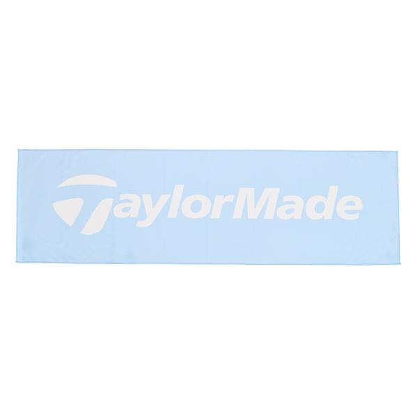 テーラーメイド ゴルフ TM LOGO COOLING TOWEL / シャンブレー / TL668...