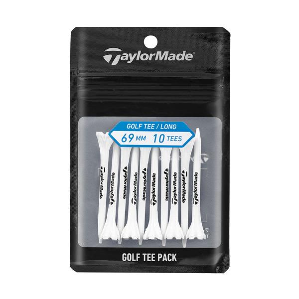 テーラーメイド ゴルフ TM25 Golf Tee pack / ホワイト / TL671 / M2...