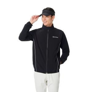 テーラーメイド ゴルフ T-AIRパイピングジャケット / ブラック / TL732 / M20953