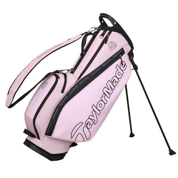 テーラーメイド ゴルフ コンセプトワン スタンドバッグ / アシッドピンク / TL861 / M2...