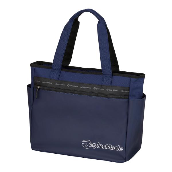 テーラーメイド ゴルフ コンセプトワン トートバッグ / ネイビー / TL863 / M24383