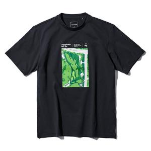テーラーメイド ゴルフ THE KINGDOM GRAPHIC S/S TEE / ブラック / TO226 / M54470