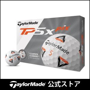 テーラーメイド（TaylorMade Golf） New TP5x Pix ボール/1ダース(12個入り)