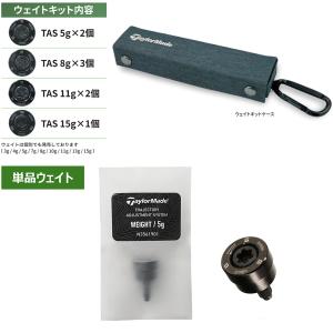 テーラーメイド ゴルフ TAS ウェイト / ...の詳細画像2