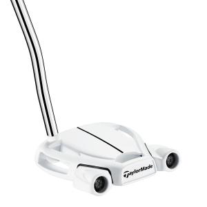 TaylorMade GHOST Spider S パター 37インチ　⭐︎超美品 TaylorMade（テーラーメイド） TaylorMade Spider Ghost White Putter