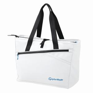 テーラーメイド ゴルフ シティテックトートバッグ/ホワイト