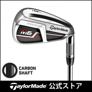 テーラーメイド（TaylorMade Golf） M6 アイアン/FUBUKI TM6 2019 カーボン【6本セット】