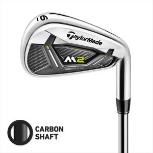 テーラーメイド（TaylorMade Golf） M2 アイアンカーボンシャフト 2019/REAX 17 カーボン【6本セット】の商品画像