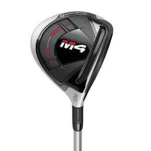 テーラーメイド ゴルフ M4 ウィメンズフェアウェイウッド 2021 / カーボンシャフト｜taylormadegolf