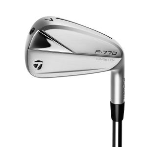 テーラーメイド ゴルフ NewP770アイアン(23)【セット】 / Diamana THUMP 95｜taylormadegolf