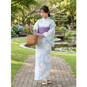 浴衣 帯 下駄 3点 セット 柄 大人 女性 ...の詳細画像2