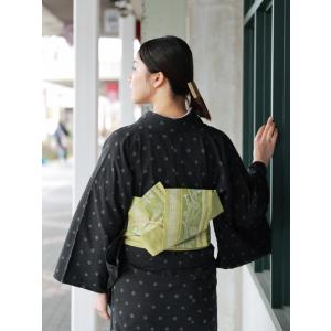 博多織 半幅帯 正絹 小袋帯 筑前 献上 日本...の詳細画像2