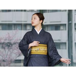 博多織 半幅帯 正絹 小袋帯 筑前 献上 日本...の詳細画像4