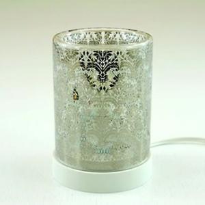 グラス アロマランプ コードタイプ アラベスク