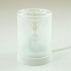 グラス アロマランプ コードタイプ ホワイトハング