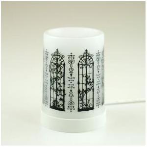 プラスチック アロマランプ コードタイプ キャッスルウィンド