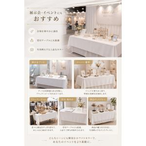 テーブルクロス 160×120cm おしゃれ ...の詳細画像4
