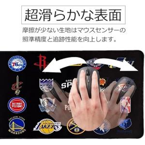 マウスパッド 大型 デスクマット ゲーミング ...の詳細画像2