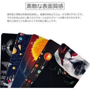 マウスパッド 大型 デスクマット ゲーミング ...の詳細画像5