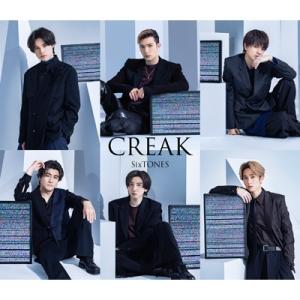 ＣＲＥＡＫ　/  　ＳｉｘＴＯＮＥＳ　【初回盤Ｂ】【先着特典】ソロジャケット B (きょもしんじゅり...